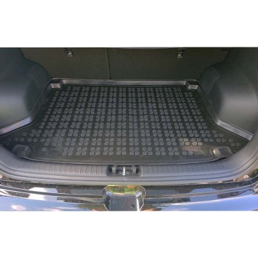 Rubber kofferbakmat Kia Niro Electric 2019-heden 2