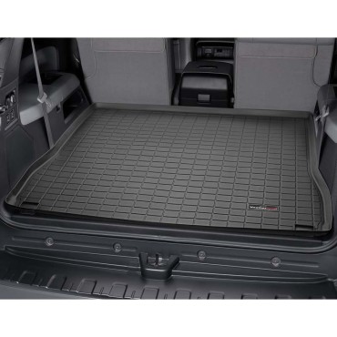 kofferbakmat Toyota Sequoia 2