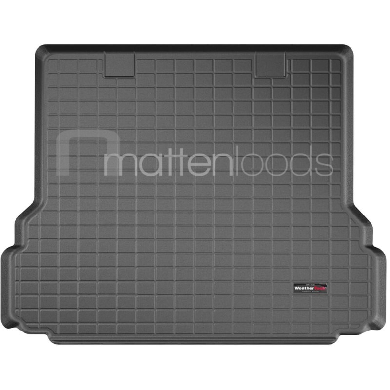 kofferbakmat BWM 5-Serie Touring