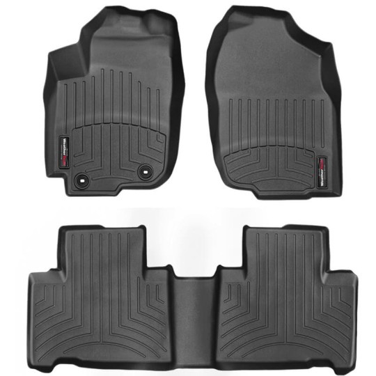 Weathertech 3D automatten Toyota Rav4 Hybrid 2016-heden