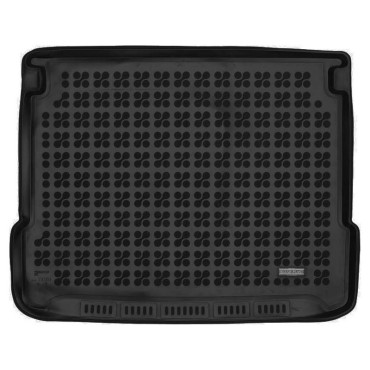 Rubber kofferbakmat Mercedes GLB (hoge vloer) 2019-heden 2