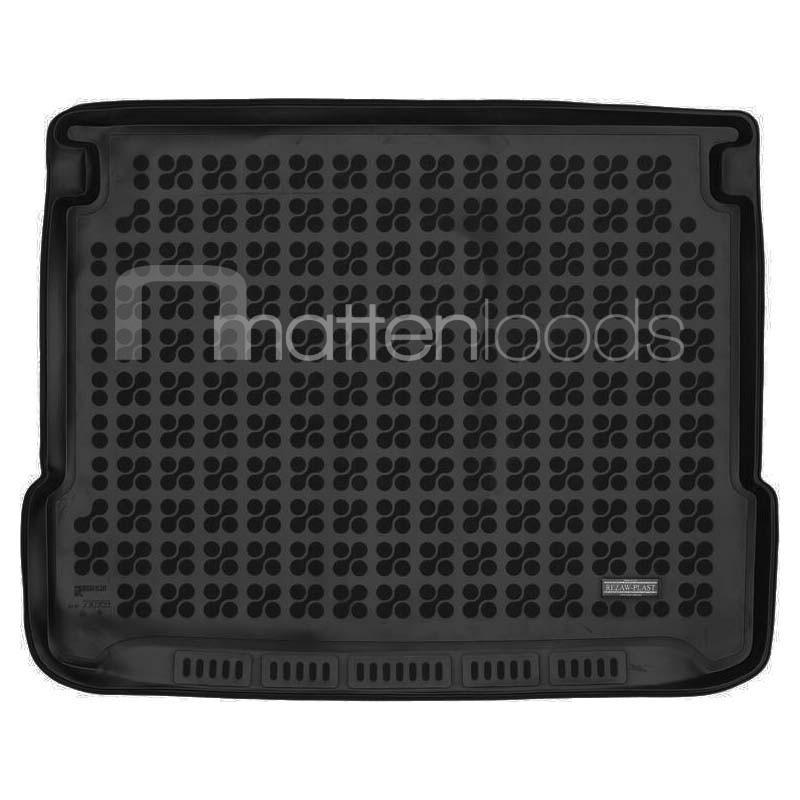 Rubber kofferbakmat Mercedes GLB 2019-heden