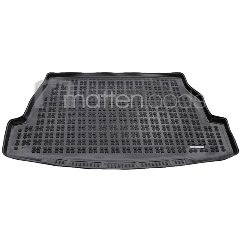 Rubber kofferbakmat Toyota RAV4 (met thuiskomer) 2018-heden