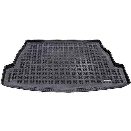 Rubber kofferbakmat Toyota RAV4 (met thuiskomer) 2018-heden