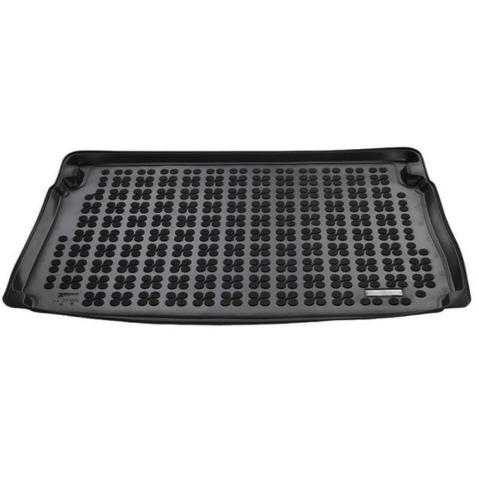 Rubber kofferbakmat Volkswagen Golf VIII hoge vloer 2019-heden