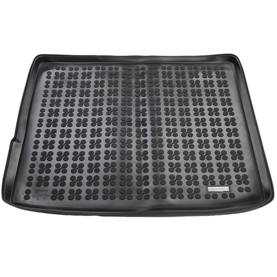 Rubber kofferbakmat BMW 2-serie F44 Gran Coupé hoge vloer 2019-heden