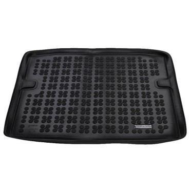 Rubber kofferbakmat BMW 2-serie F44 Gran Coupé lage vloer 2019-heden