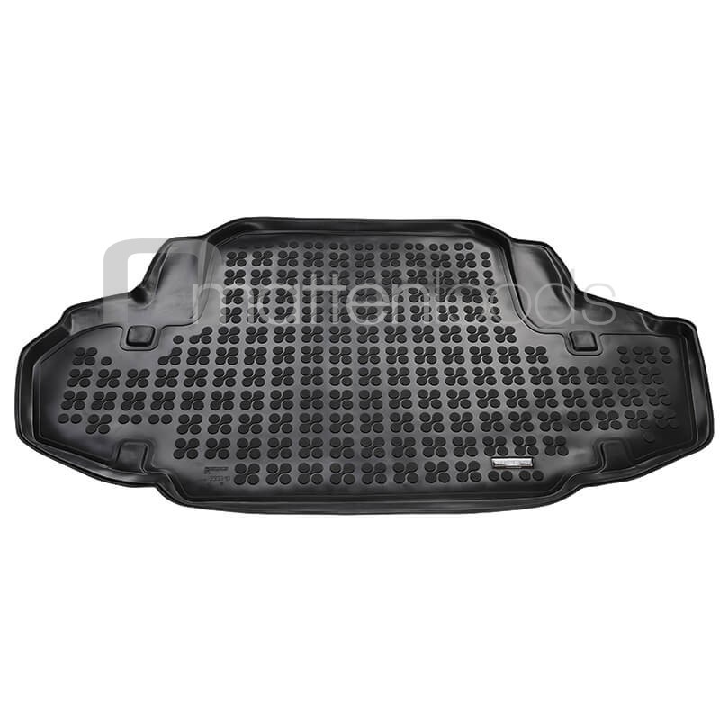 Rubber kofferbakmat Lexus LS 500H Hybride 2017-heden