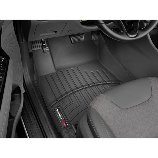 Volkswagen Polo rubber matten