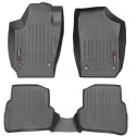 Weathertech 3D automatten Volkswagen Polo 2009-2017