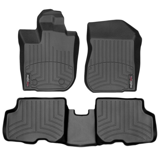 Weathertech 3D automatten Volkswagen Polo 2017-heden