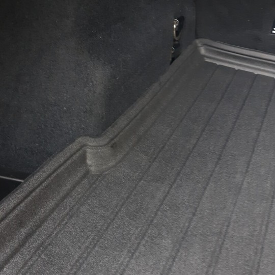 Rubber kofferbakmat BMW X1 F48 | Kofferbakmat BMW X1 F48