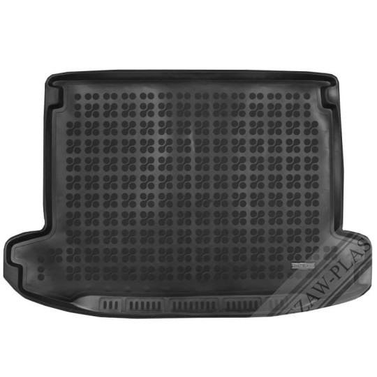 Rubber kofferbakmat Hyundai Tucson IV (standaard vloer) 2020-heden