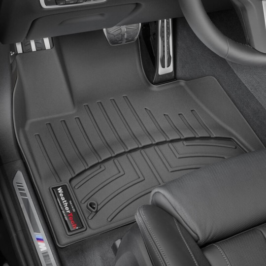 Weathertech 3D automatten BMW X7 7-zits 2018-heden