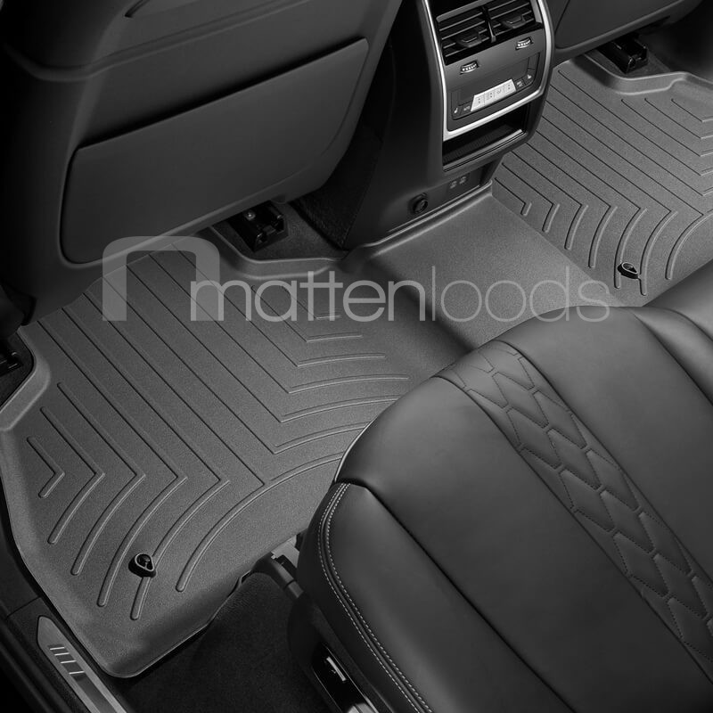 BMW X7 luxe automatten