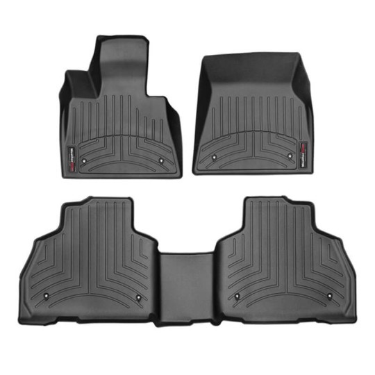 Weathertech 3D automatten BMW X7 5-zits 2018-heden