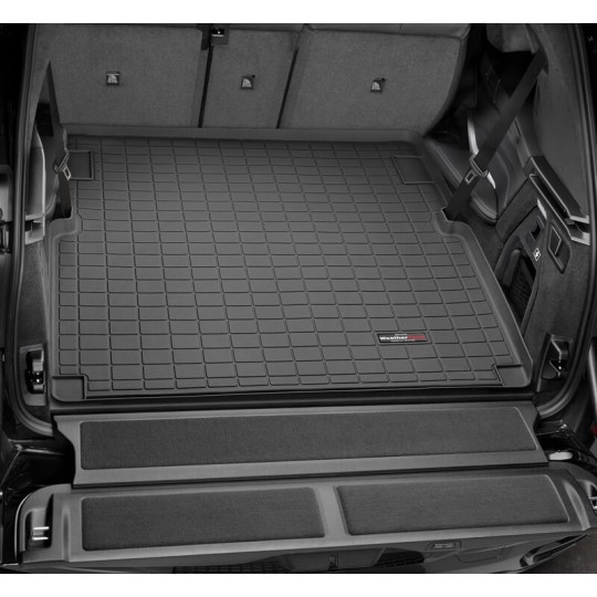 Weathertech kofferbakmat BMW X7 (achter 2e zitrij) | kofferbak bescherming BMW X7 (achter 2e zitrij)