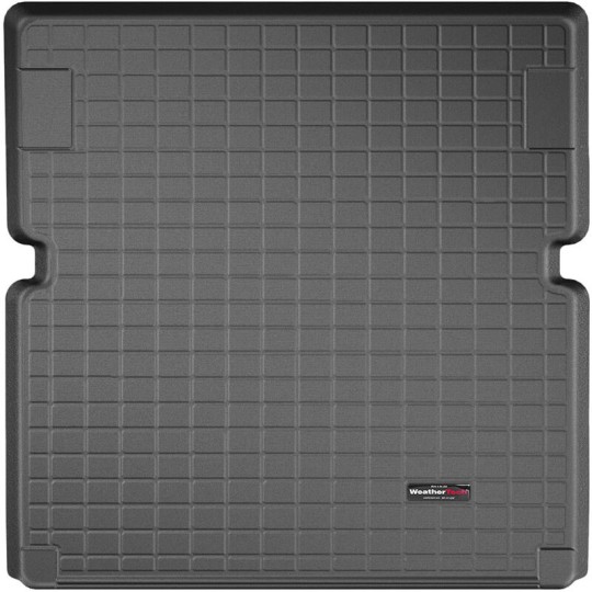 Weathertech kofferbakmat BMW X7 (achter 2e zitrij) | kofferbak bescherming BMW X7 (achter 2e zitrij)