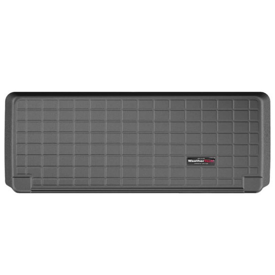 Weathertech kofferbakmat BMW X7 (achter 3e zitrij) 2018-heden