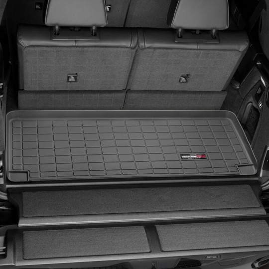 Weathertech kofferbakmat BMW X7 (achter 3e zitrij) 2018-heden