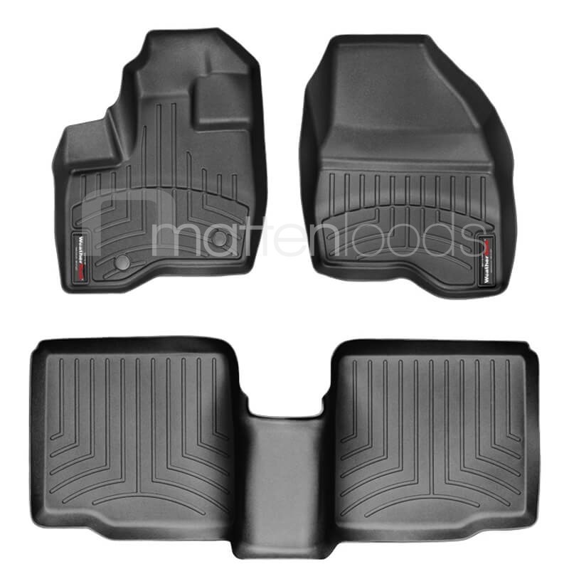 Weathertech kofferbakmat Ford Explorer | kofferbak bescherming Ford Explorer