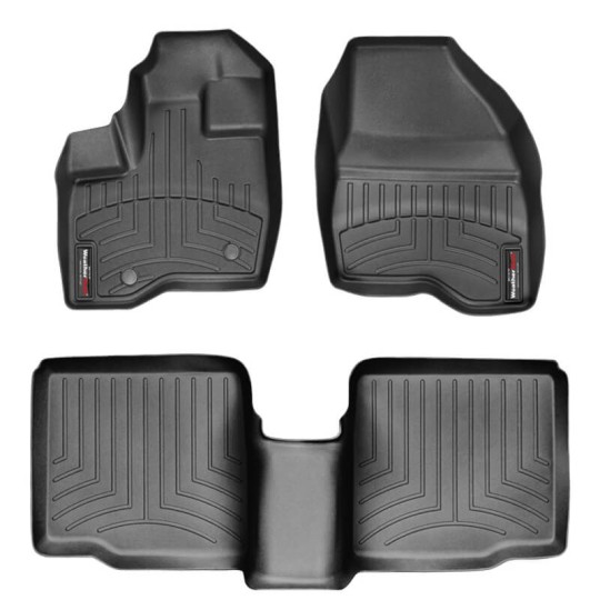 Weathertech kofferbakmat Ford Explorer | kofferbak bescherming Ford Explorer