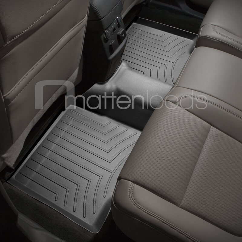 Weathertech kofferbakmat Ford Explorer | kofferbak bescherming Ford Explorer