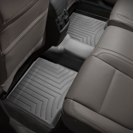 Weathertech kofferbakmat Ford Explorer | kofferbak bescherming Ford Explorer