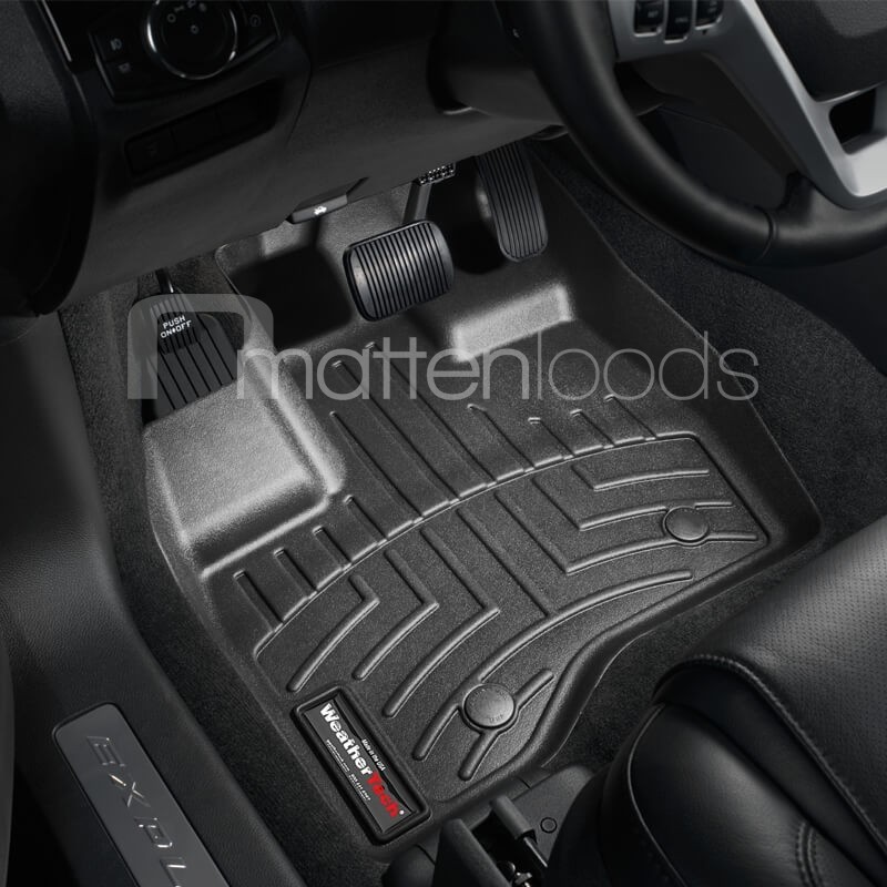 Weathertech kofferbakmat Ford Explorer | kofferbak bescherming Ford Explorer