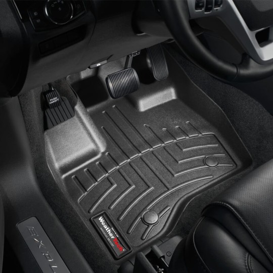 Weathertech kofferbakmat Ford Explorer | kofferbak bescherming Ford Explorer