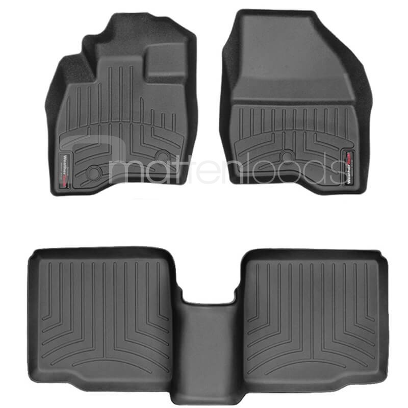 Weathertech kofferbakmat Ford Explorer | kofferbak bescherming Ford Explorer