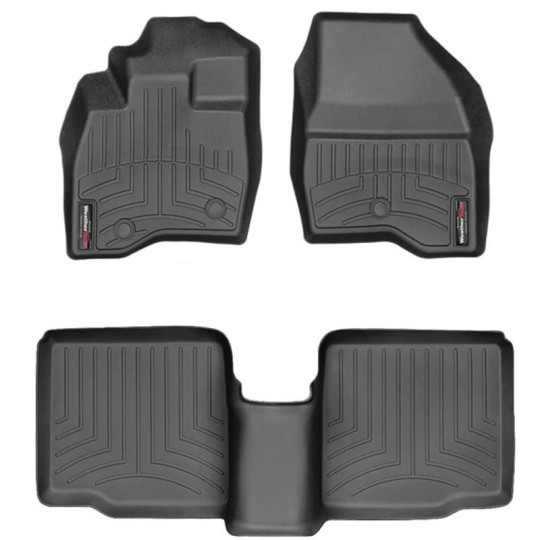 Weathertech kofferbakmat Ford Explorer | kofferbak bescherming Ford Explorer