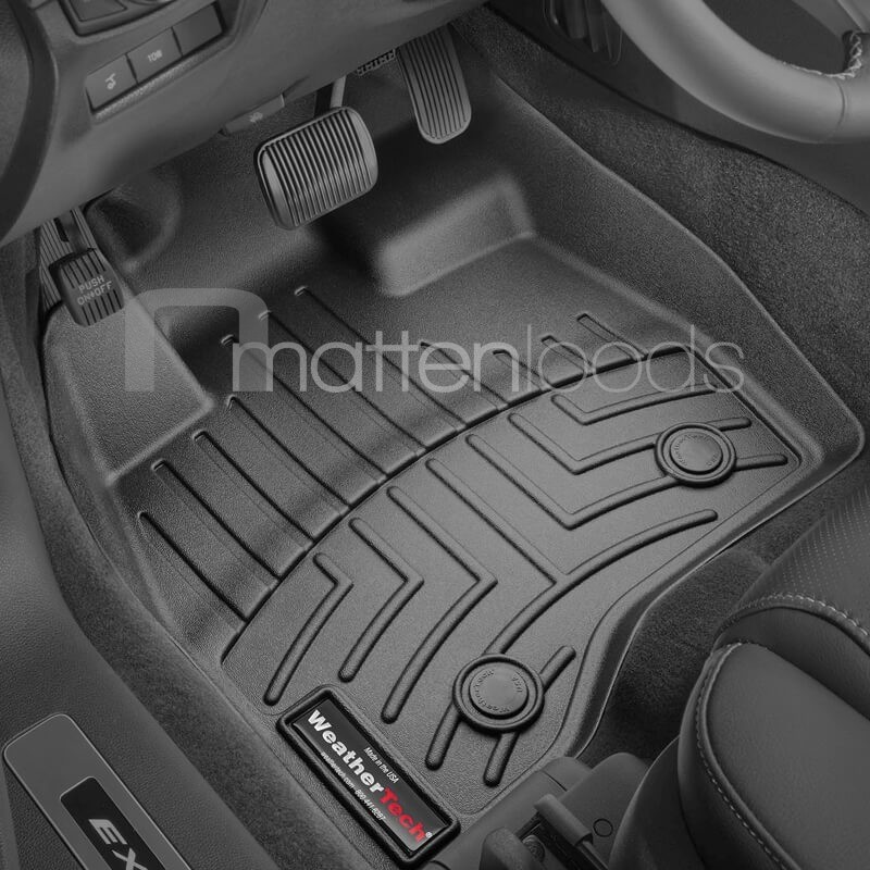 Weathertech kofferbakmat Ford Explorer | kofferbak bescherming Ford Explorer