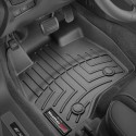 Weathertech 3D automatten Ford Explorer (met achterbank) 2015-2018