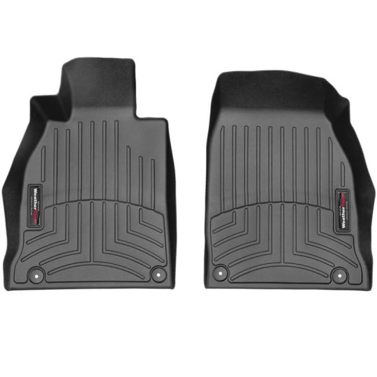 Weathertech 3D automatten Porsche 911 Turbo 2019-heden