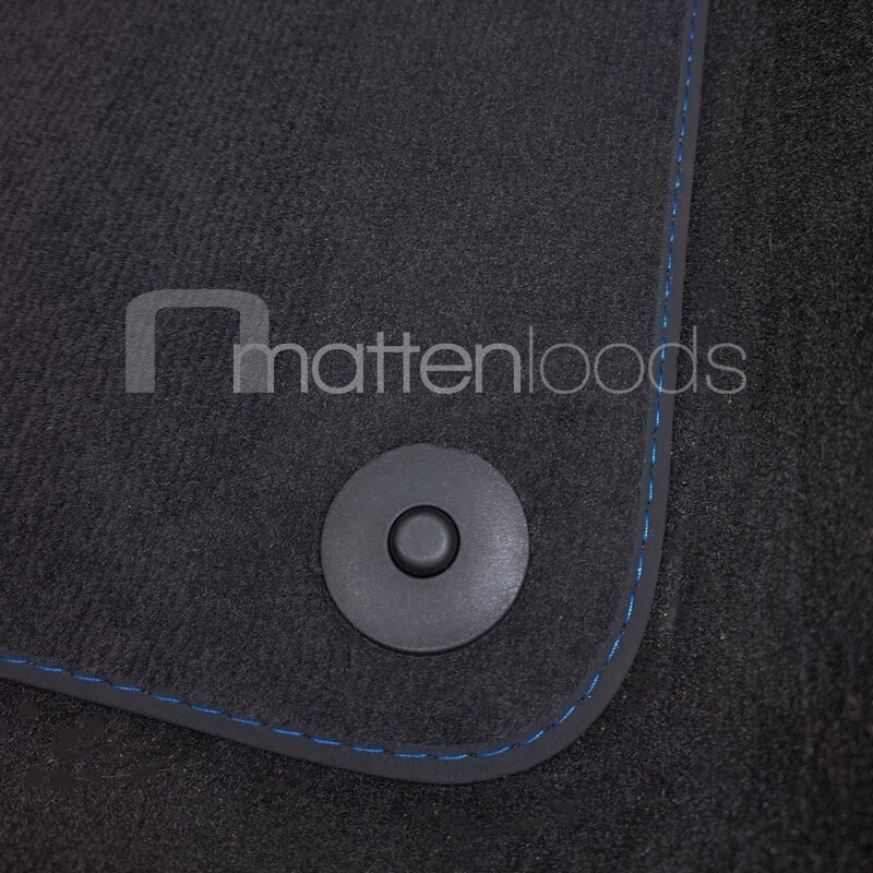 Lynk & Co 01 automatten mattenloods