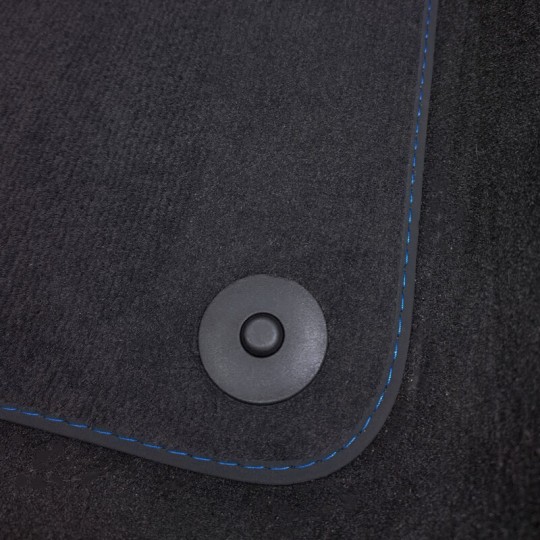 Lynk & Co 01 automatten mattenloods