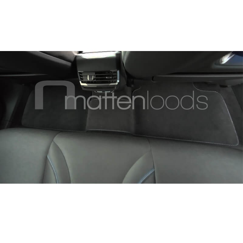 Lynk & Co 01 automatten mattenloods