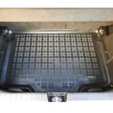 Rubber kofferbakmat Suzuki Baleno lage vloer 2016-heden