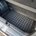 Rubber kofferbakmat Suzuki Baleno lage vloer 2016-heden