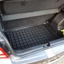 Rubber kofferbakmat Suzuki Baleno lagae vloer 2016-heden