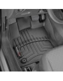 Rubber automatten VW Tiguan zwart