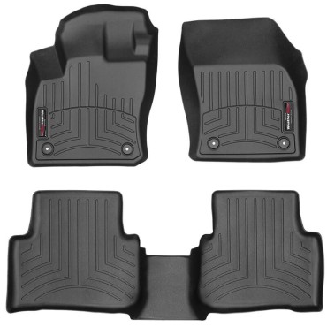Automatten Volkswagen Tiguan