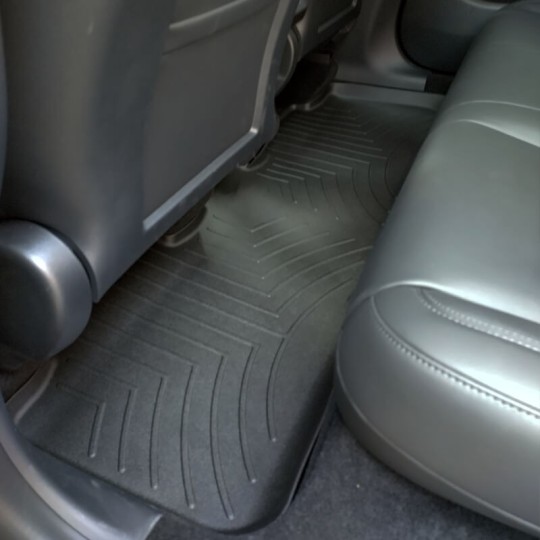 Weathertech 3D automatten Tesla Model Y 2020-heden