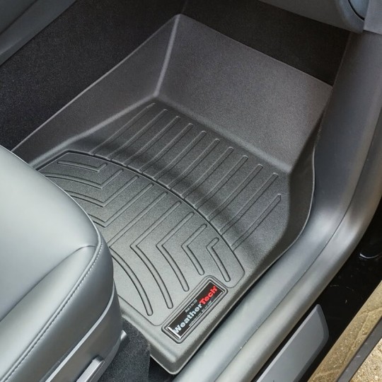 Weathertech 3D automatten Tesla Model Y 2020-heden