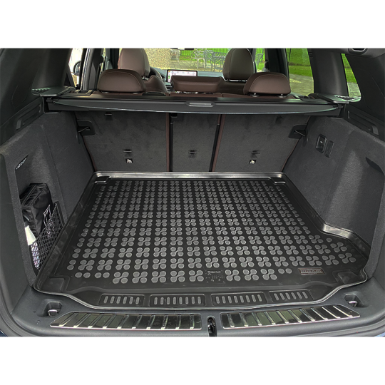 Rubber kofferbakmat BMM X3 G01 (niet voor Hybrid) 2017-heden