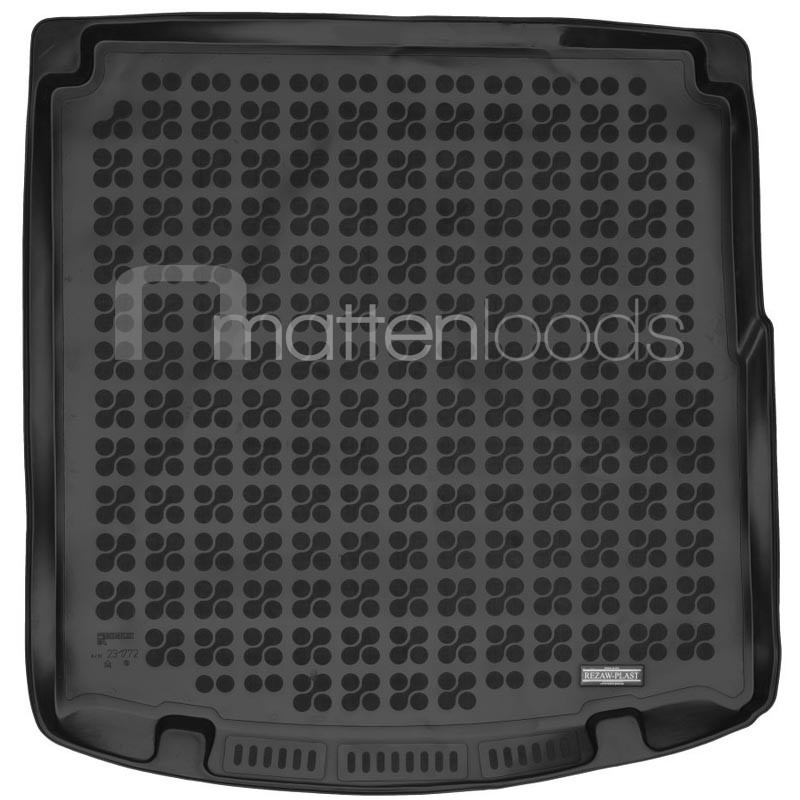 Rubber kofferbakmat Suzuki Swace Hybrid 2020-hedenhback