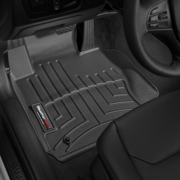 Weathertech 3D automatten BMW 3-serie Gran Turismo XDrive 2013-2019 2