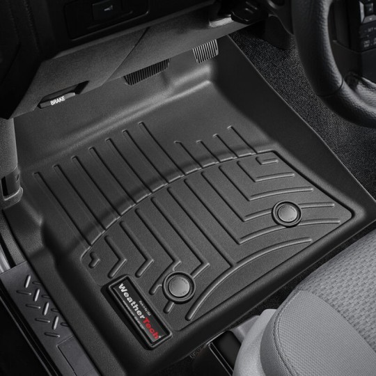 Weathertech 3D automatten Ford F-150 Regular Cab (verhoogde tunnel verwarming) 2009-2014