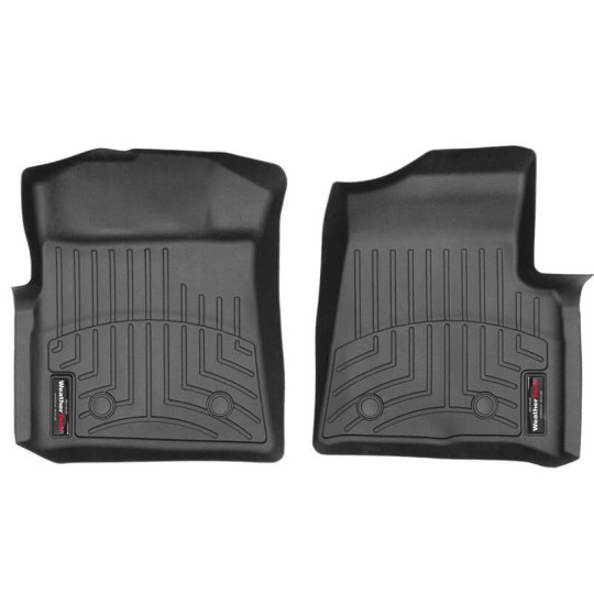 Weathertech 3D automatten Ford F-150 Regular Cab (verhoogde tunnel verwarming) 2009-2014